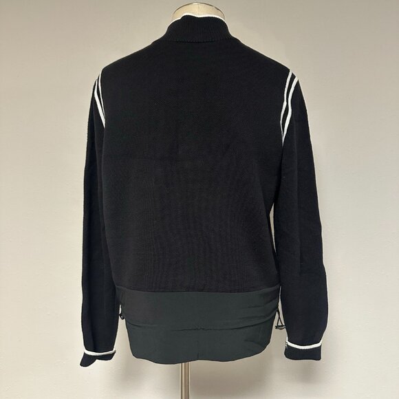 Athleta Zip Front Cinch Waist Venture Sweater - Picture 5 of 12